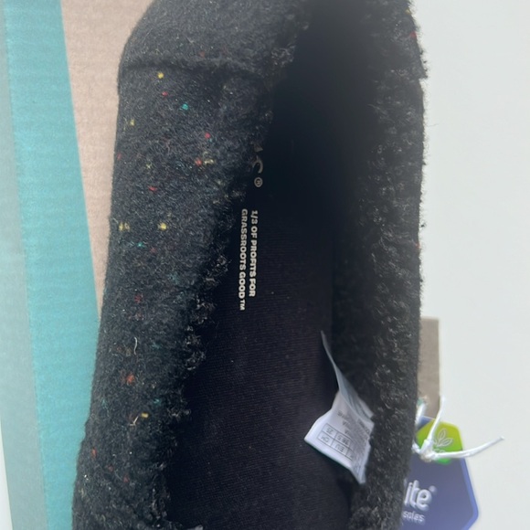 Toms Alpargata Shoe, Women’s size 8, NIB - Picture 5 of 5